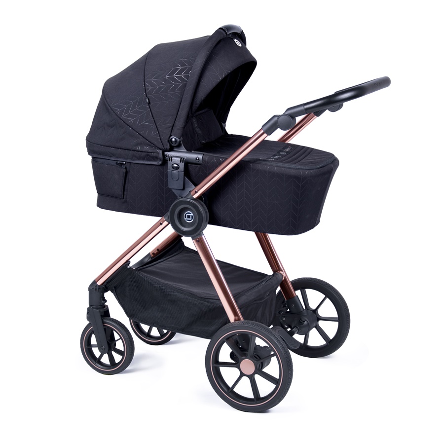 Multifunctional baby strollers