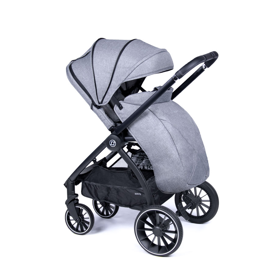Multifunctional baby strollers